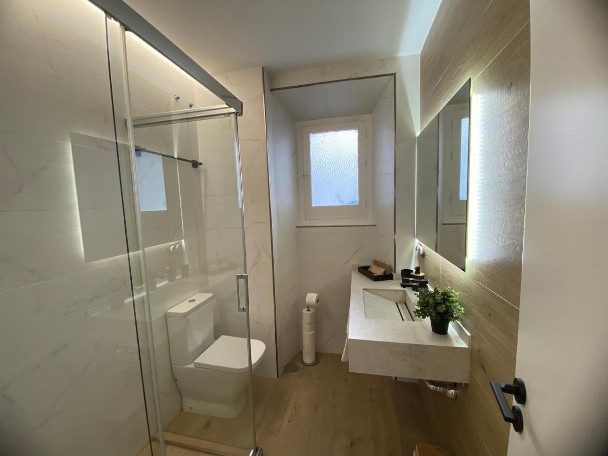 Guni Suites Ronda グラナダ エクステリア 写真