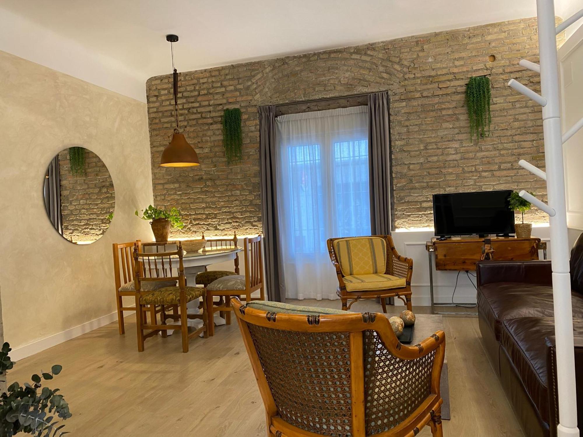 Guni Suites Ronda グラナダ エクステリア 写真